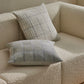 Tripoli Cushion - Pearl