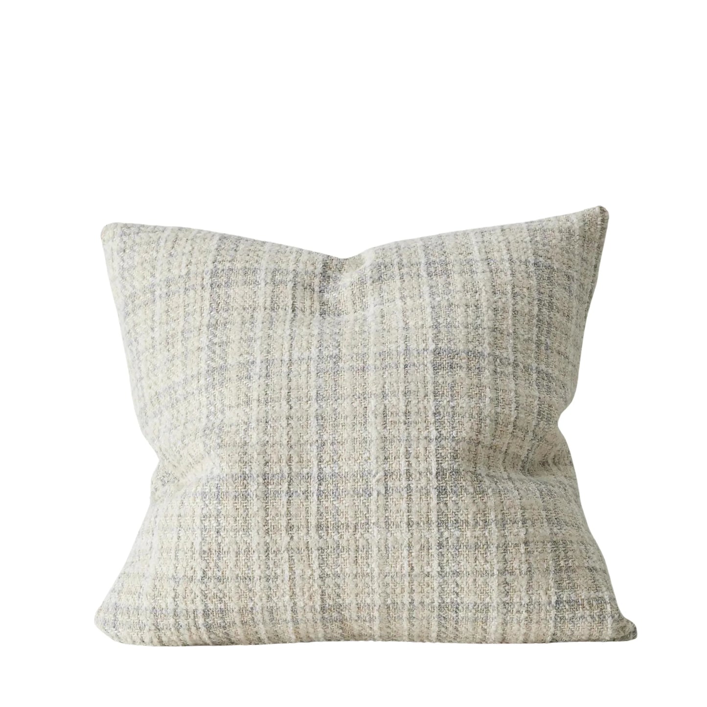 Tripoli Cushion - Pearl