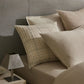 Tripoli Cushion - Pearl