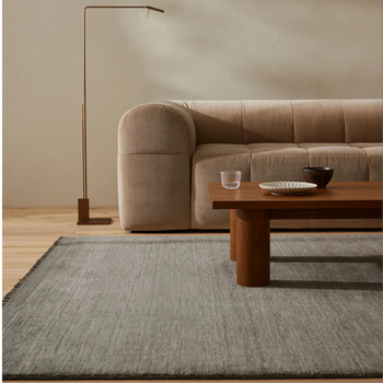 Silvio Rug - Fog 200cm x 300cm