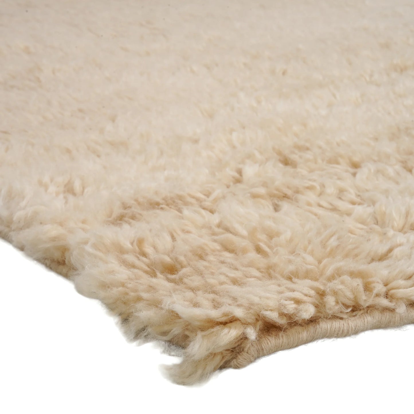 Cozy Rug - Beige 250cm x 350cm