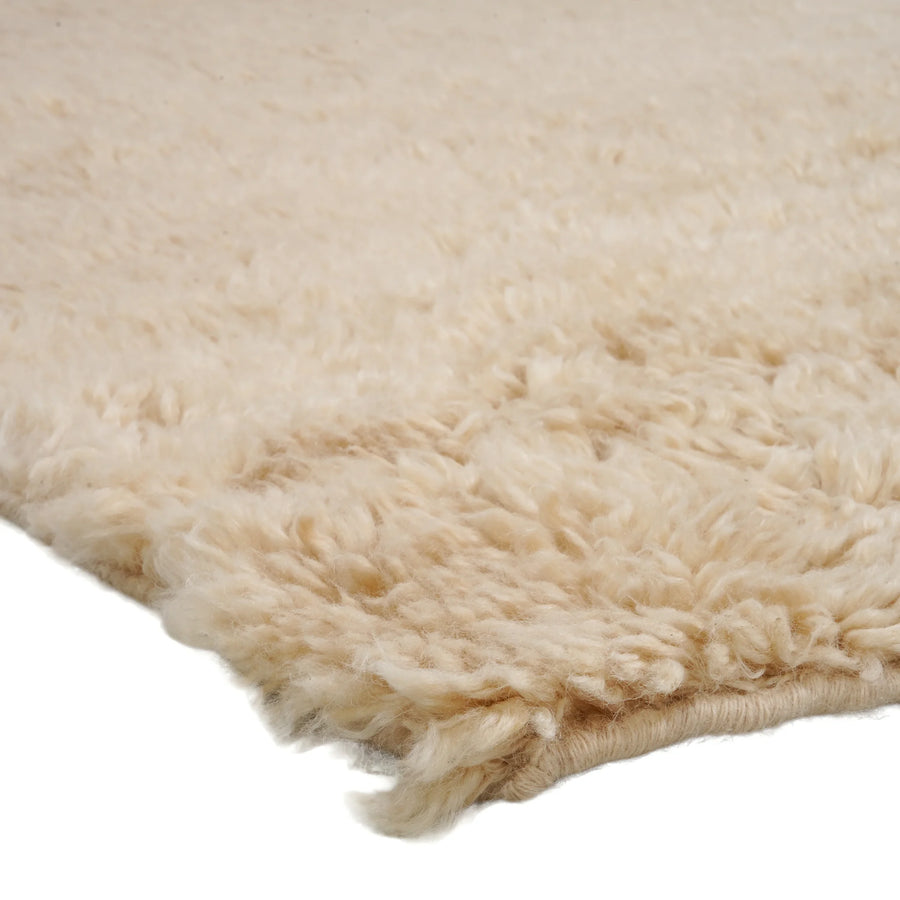 Cozy Rug - Beige 200cm x 300cm