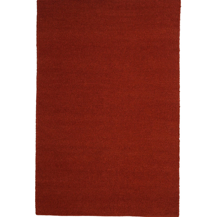 Plush Rug - Cherry 250cm x 350cm