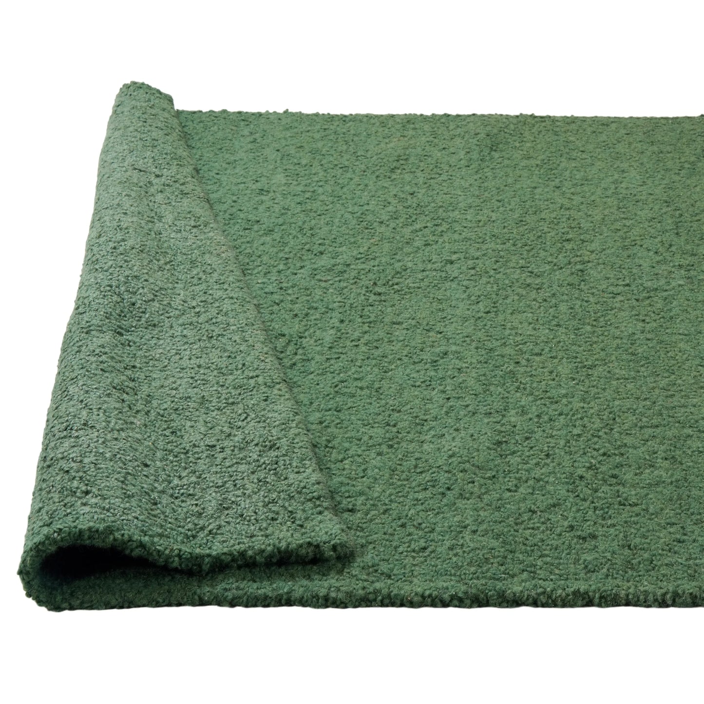 Plush Rug - Emerald 250cm x 350cm