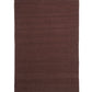 Plush Rug - Maroon 200cm x 300cm