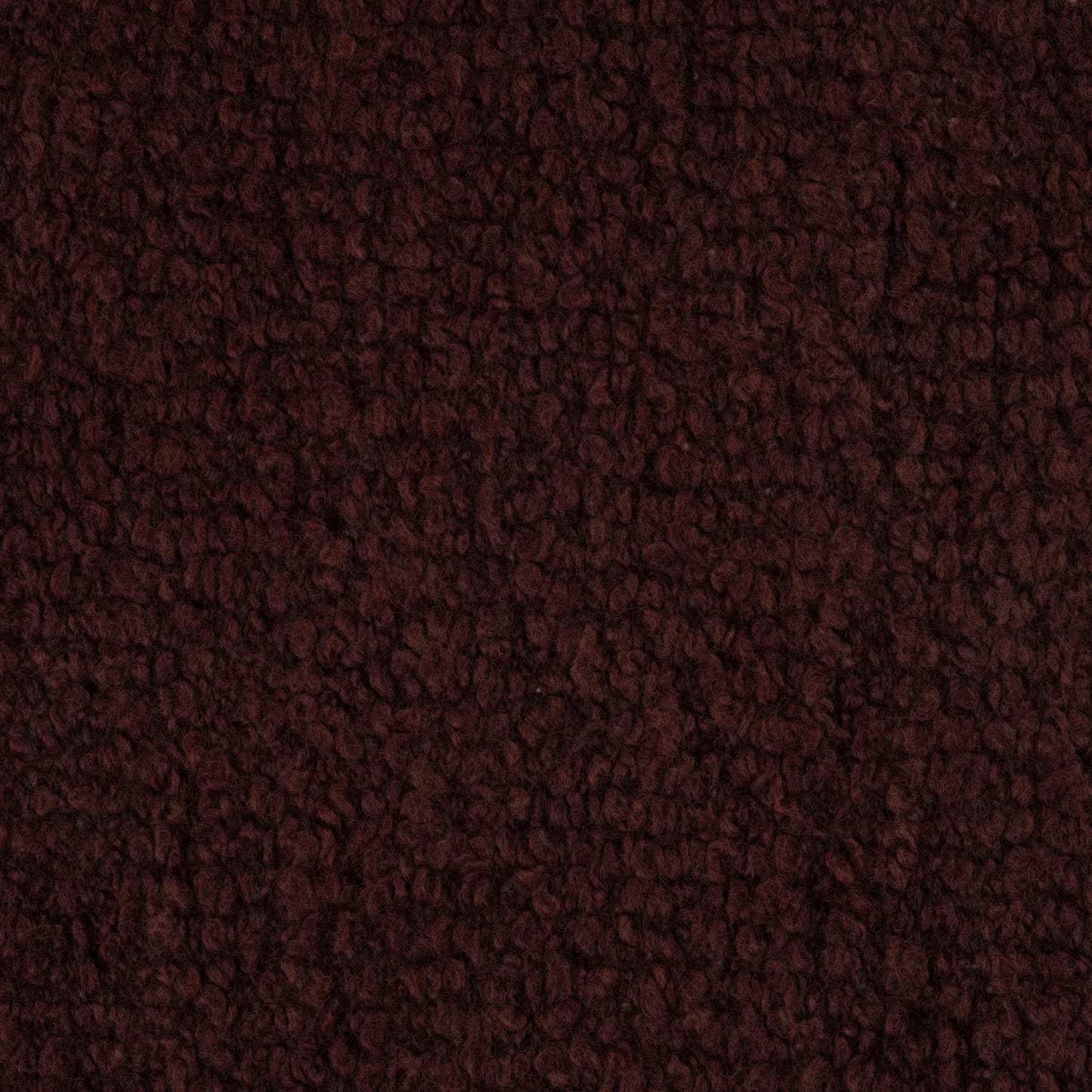 Plush Rug - Maroon 250cm x 350cm