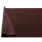 Plush Rug - Maroon 200cm x 300cm