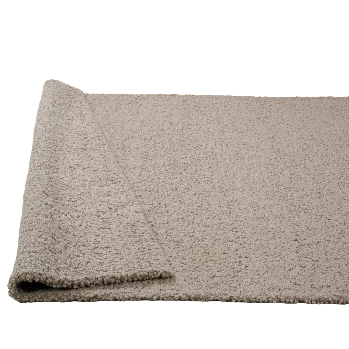 Plush Rug - Stone 250cm x 350cm