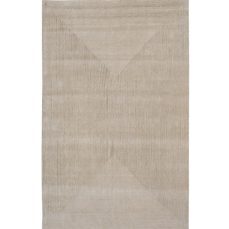 Stripe Rug - Ivory 200cm x 300cm