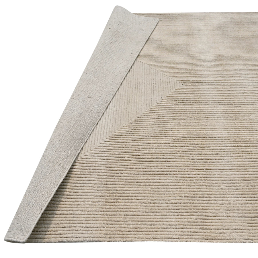 Stripe Rug - Ivory 300cm x 400cm