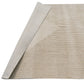 Stripe Rug - Ivory 250cm x 350cm