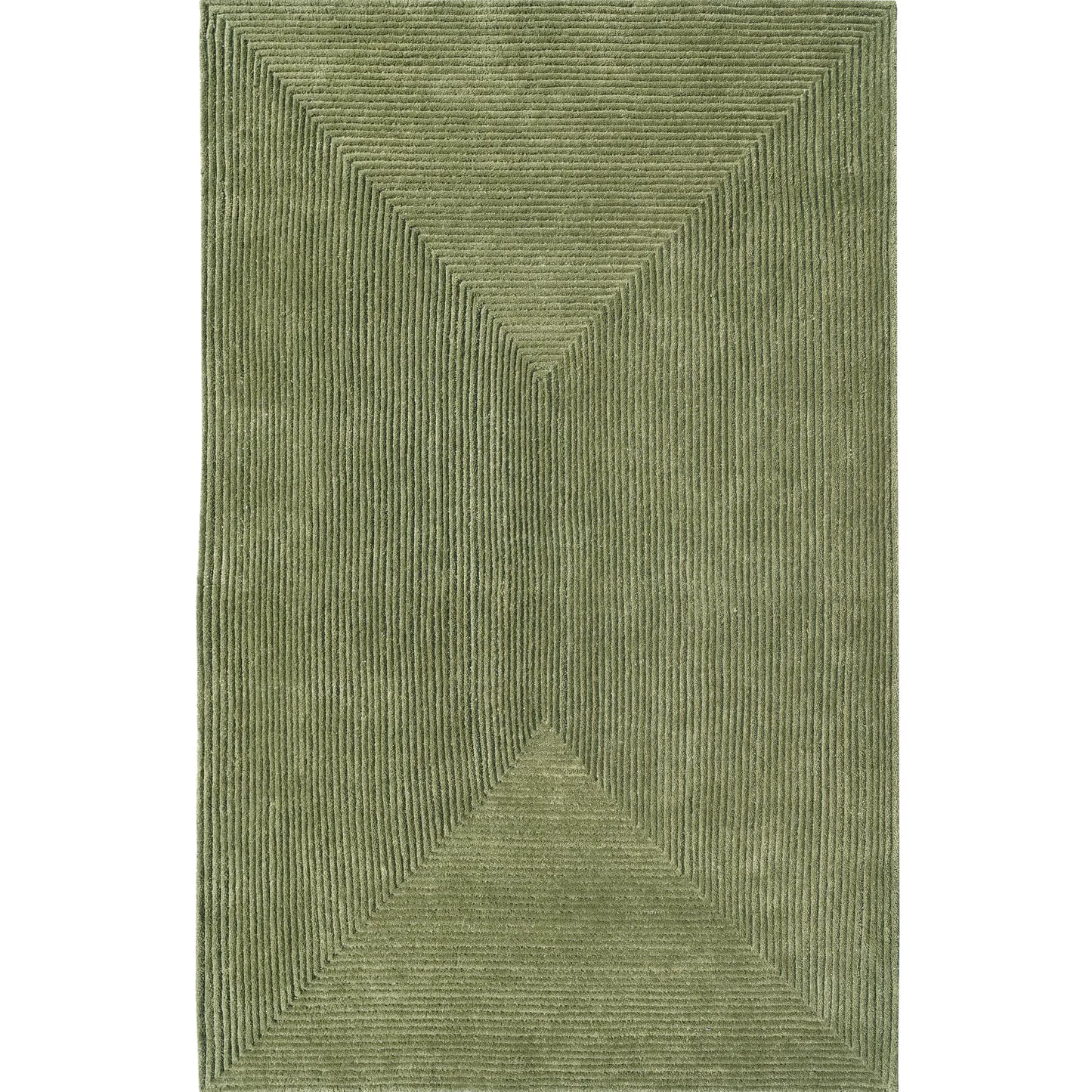 Stripe Rug - Leaf 250cm x 350cm