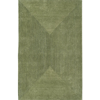 Stripe Rug - Leaf 200cm x 300cm