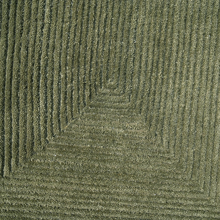 Stripe Rug - Leaf 250cm x 350cm