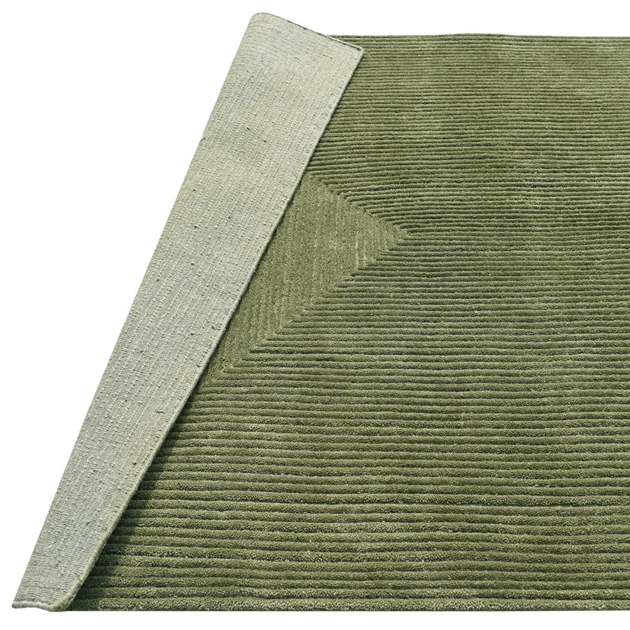 Stripe Rug - Leaf 300cm x 400cm