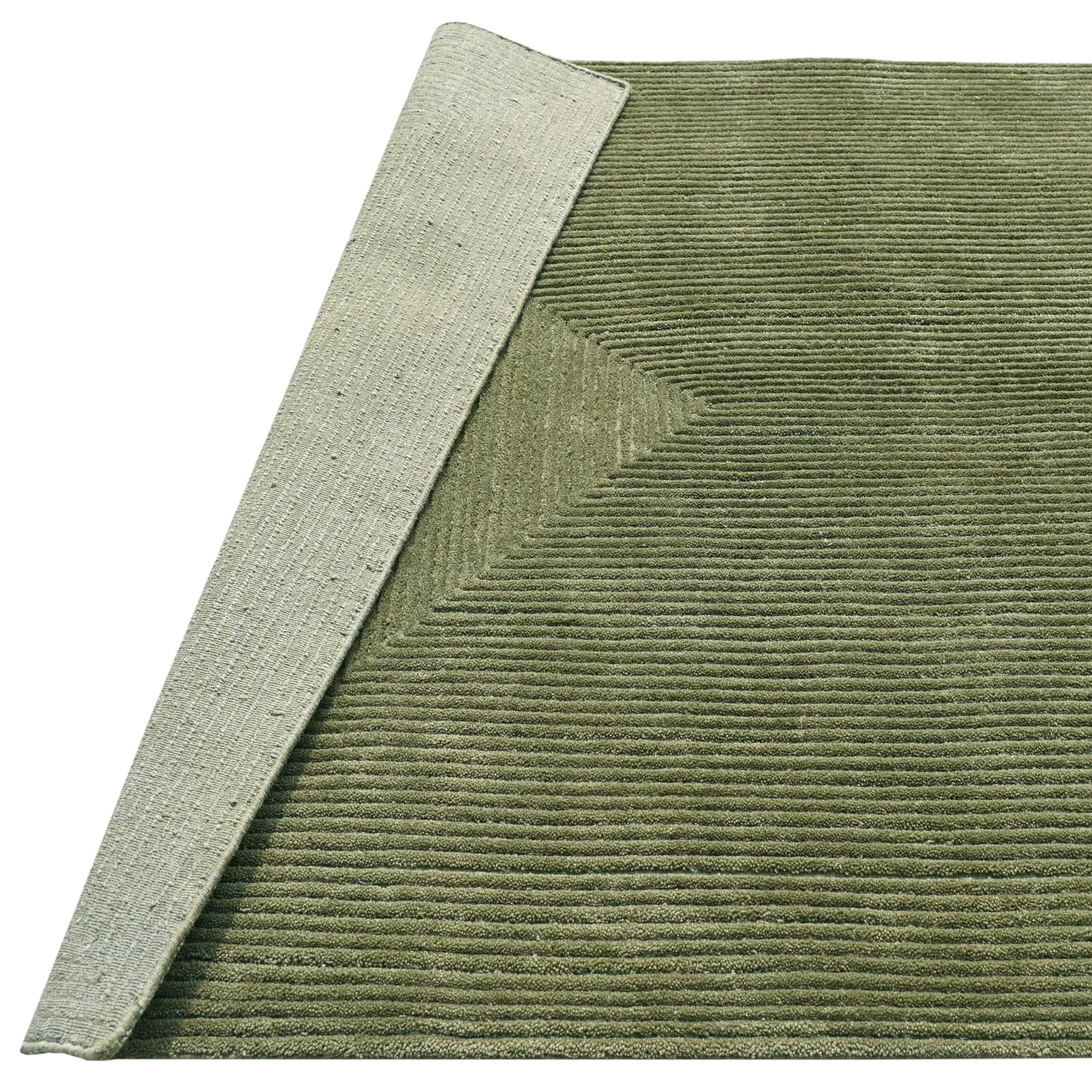 Stripe Rug - Leaf 200cm x 300cm