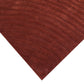 Trace Rug - Brick Red 250cm x 350cm