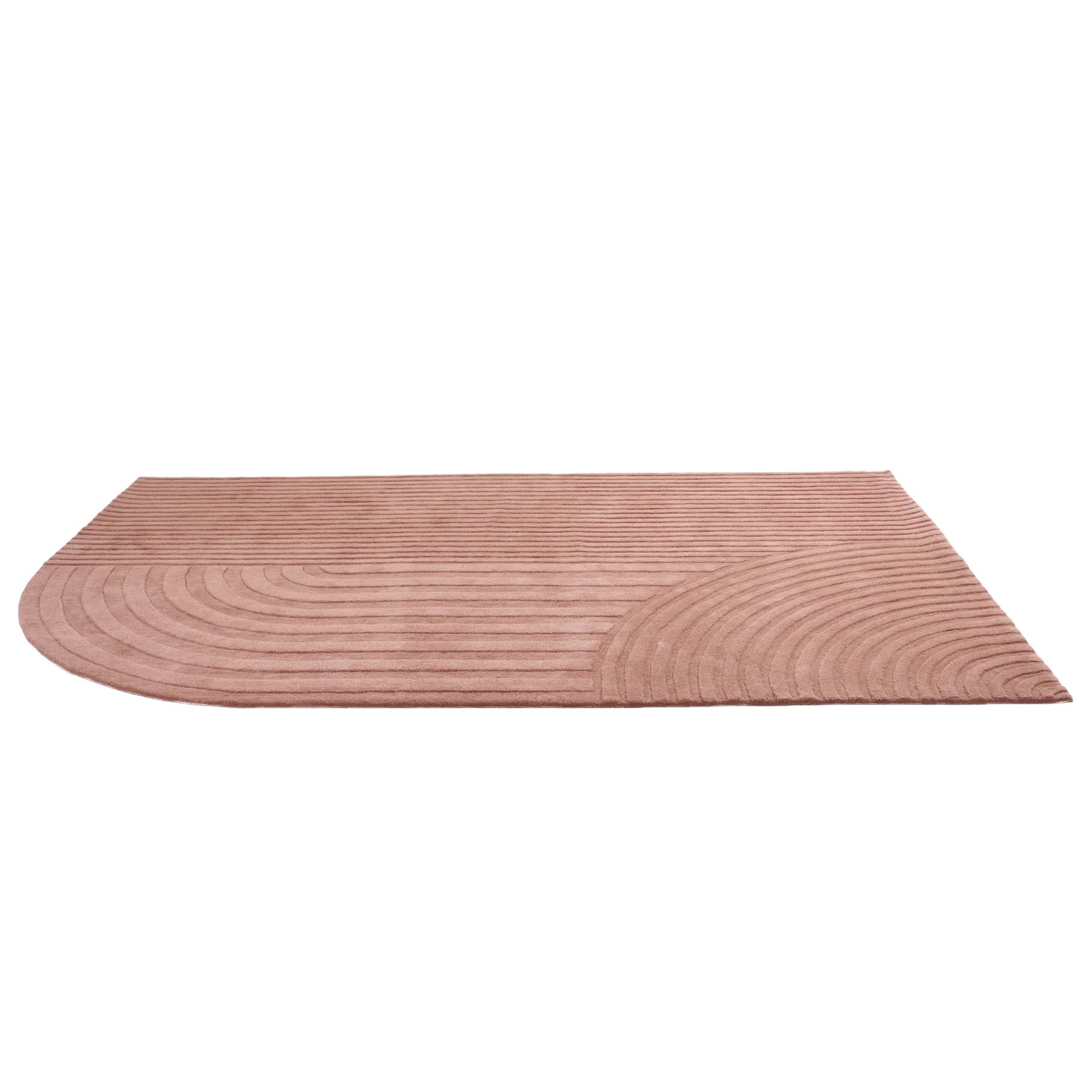 Trace Rug - Rose 200cm x 300cm