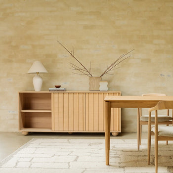 Pinch Sideboard 180cm - Oak