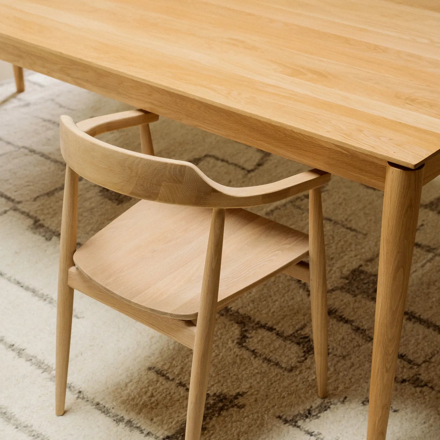 Gather Dining Package - 240cm / Oak