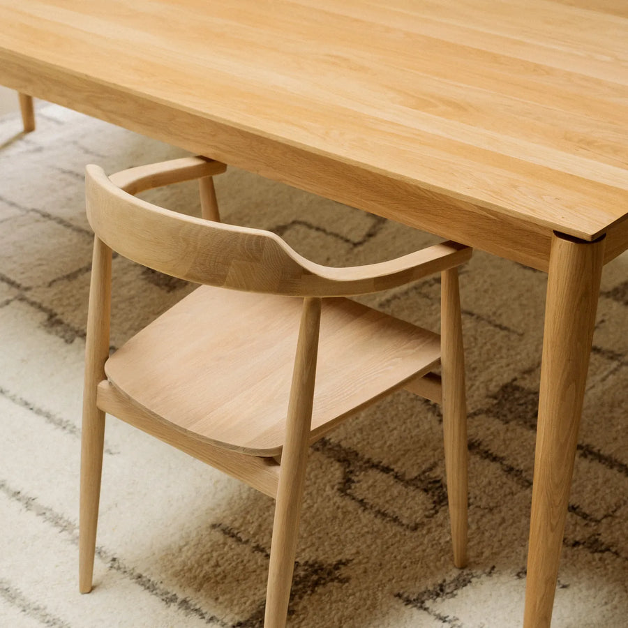 Gather Dining Package - 180cm / Oak