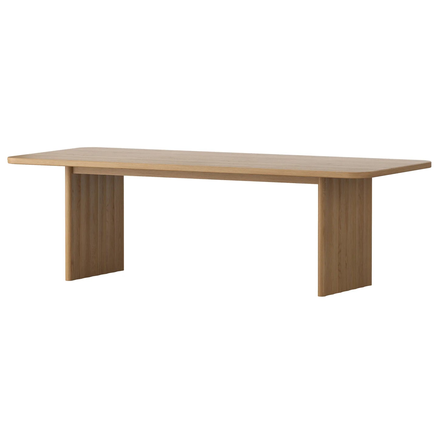 Anton Dining Table 250cm - Oak