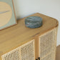 Embrace Rattan Sideboard 180 cm - Natural