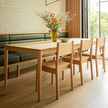 Perch Dining Chair - Oak