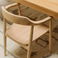 Profile Dining Chair - Oak