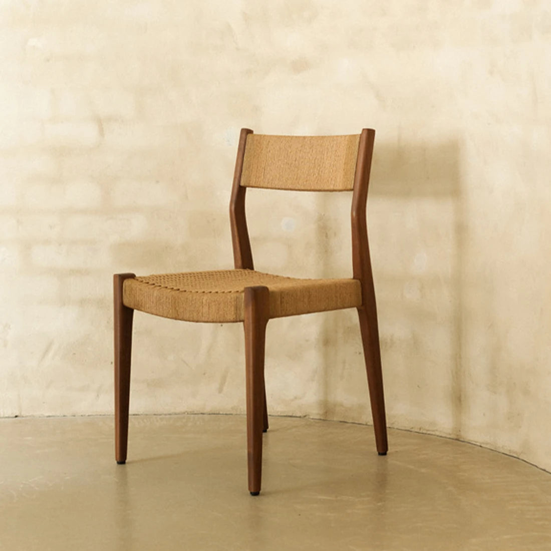 Strand Dining Chair - Teak