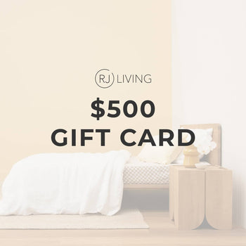 $500 RJ Living Gift Card