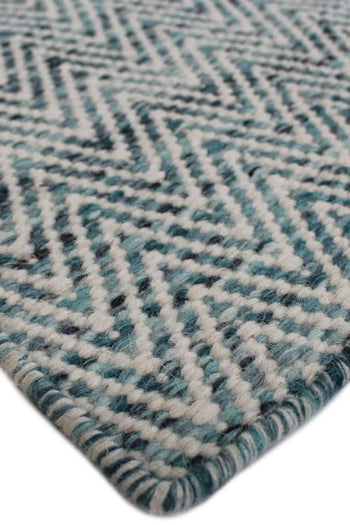 Brazil Rug - Atlantic Blue 250cm x 350cm