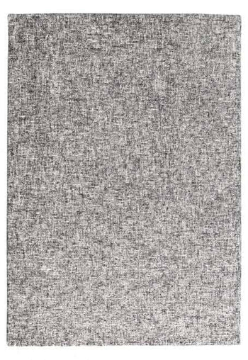 Quarry Rug - Coal 250cm Round