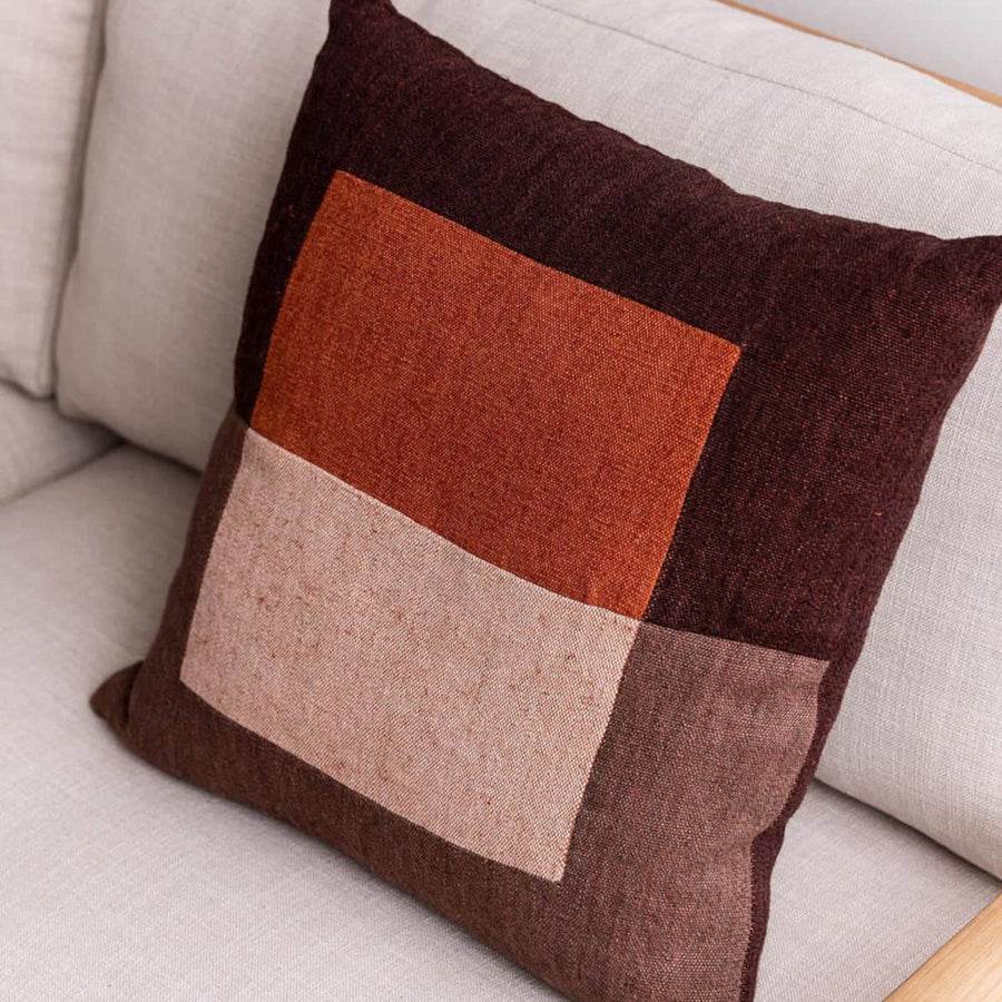 Colour Study No.2 Cushion