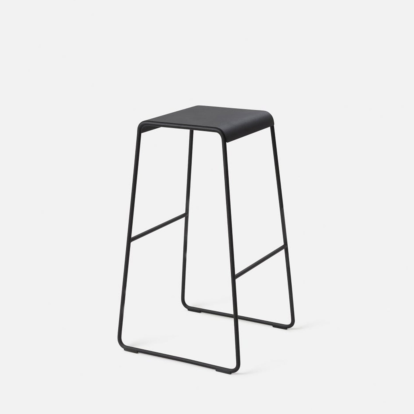 S2 Stool 72cm - Black