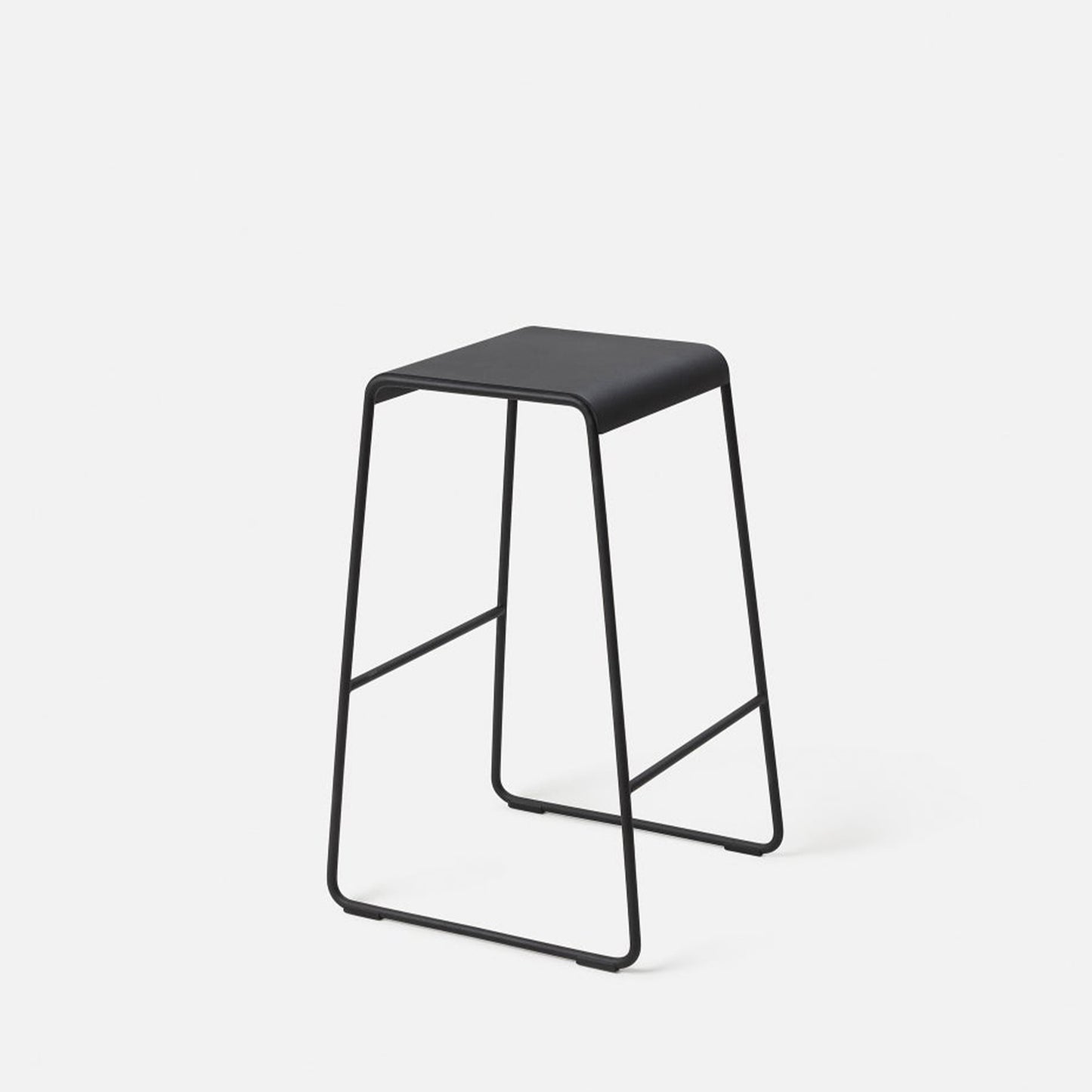 S2 Stool 64cm - Black