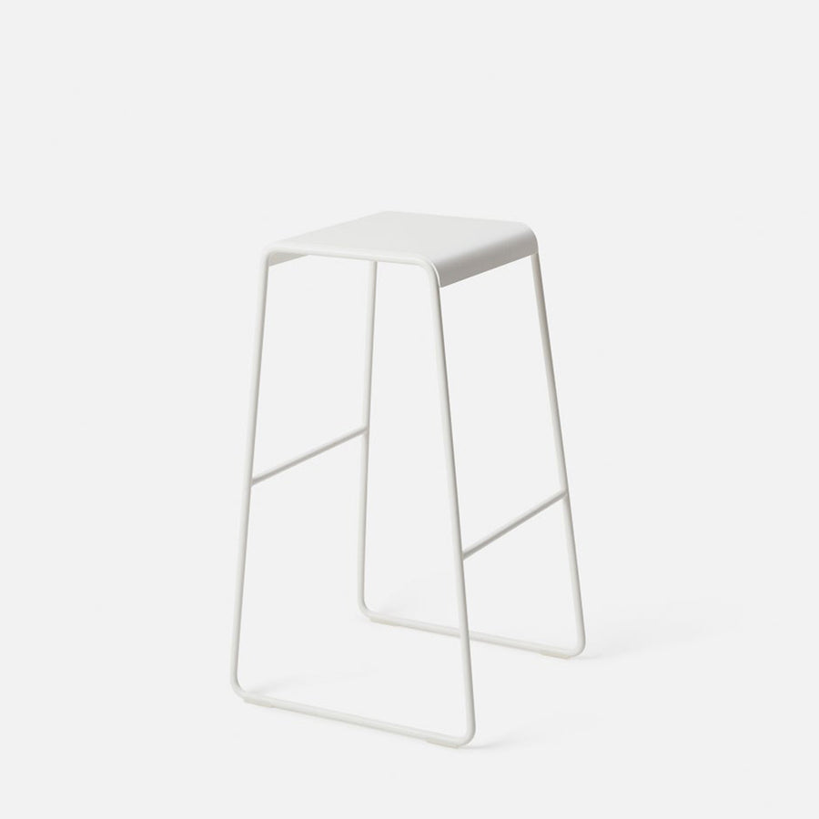 S2 Stool 72cm - White