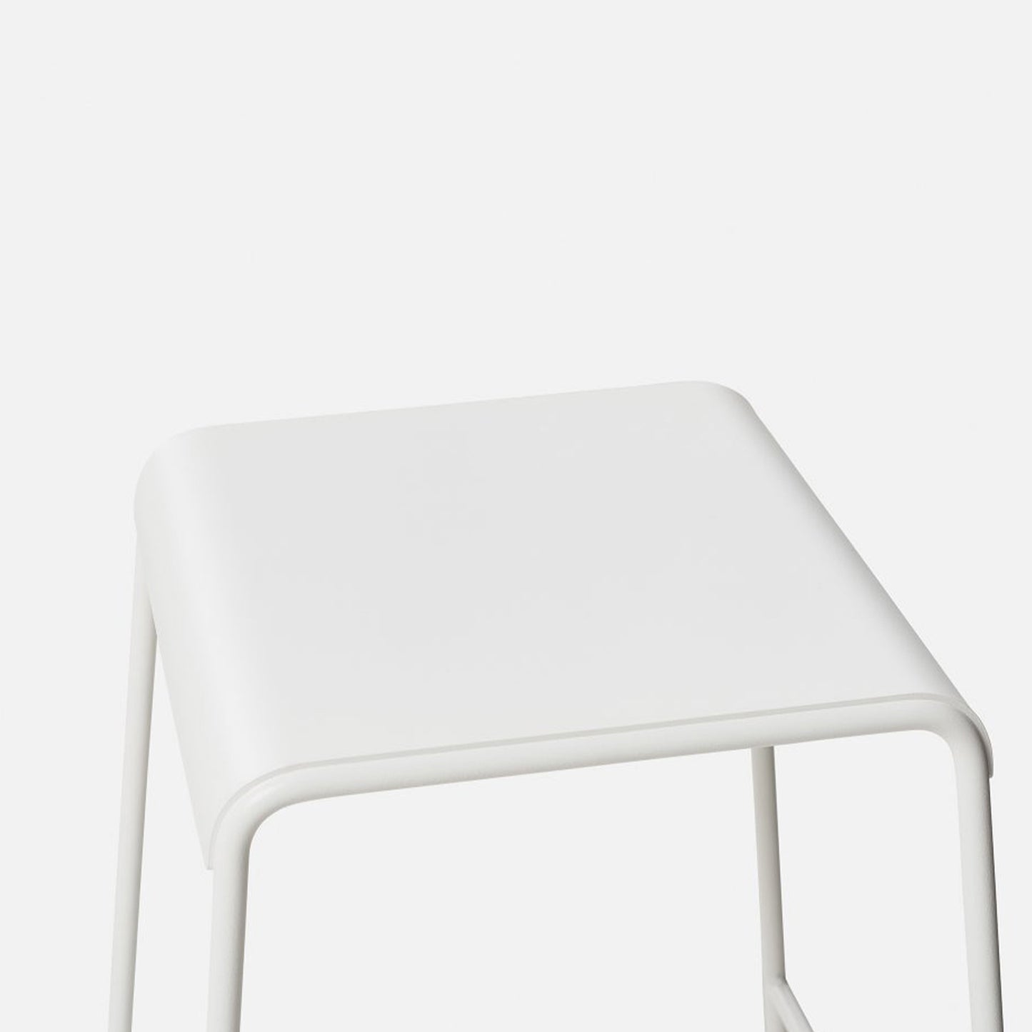 S2 Stool 64cm - White