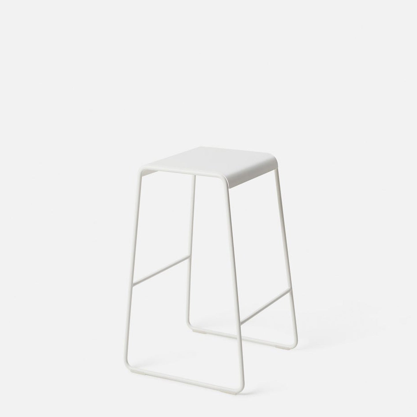 S2 Stool 64cm - White