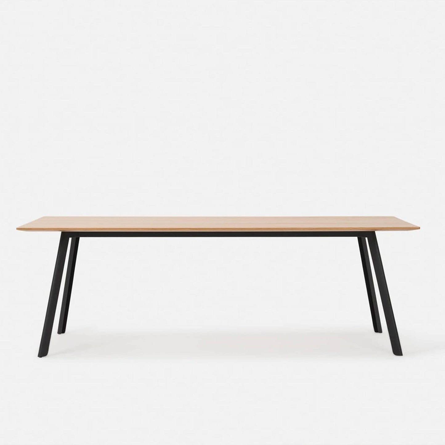 Assembly Dining Table 220cm - Oak/Black