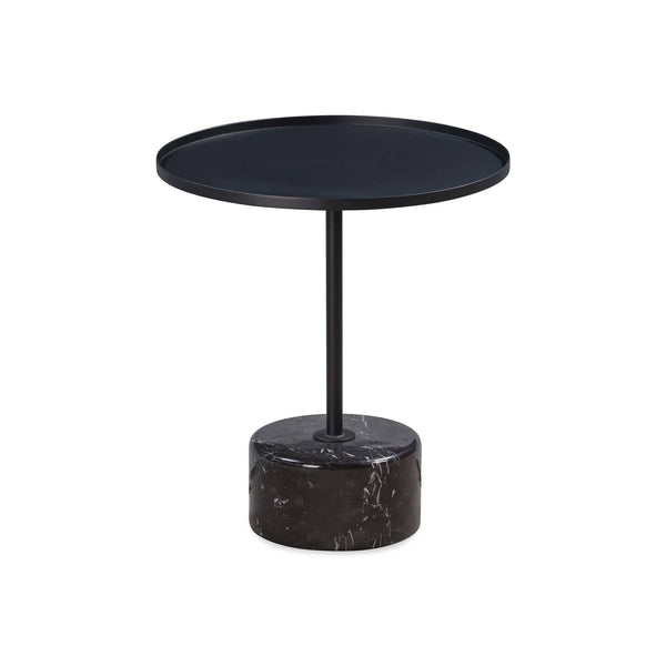 Buy Calibre Side table - Black by RJ Living online - RJ Living