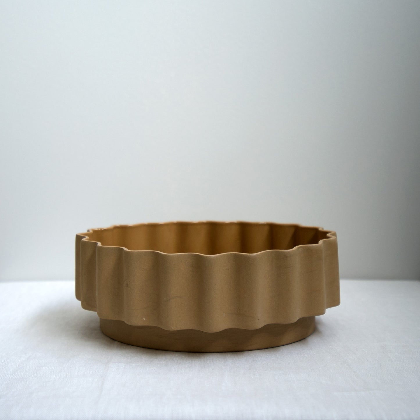 Big Serving Dish - Cocoa