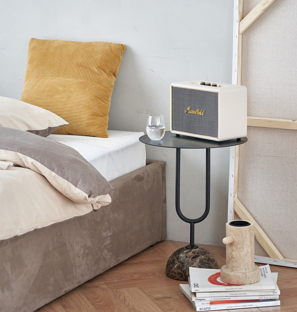 Buy My Stamp Side Table - Black by Grado online - RJ Living