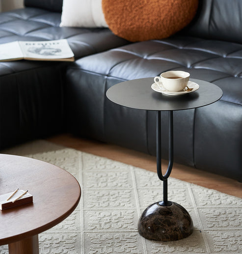 Buy My Stamp Side Table - Black by Grado online - RJ Living