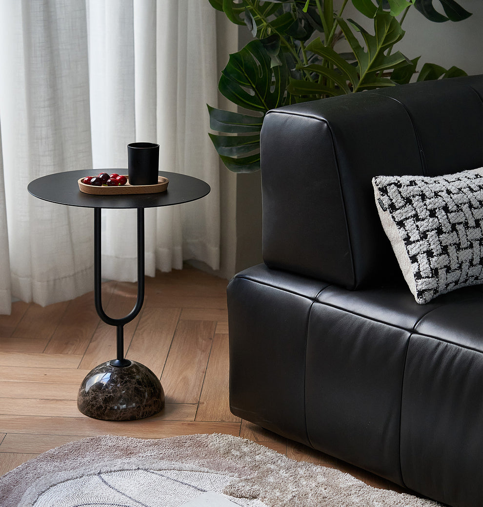 Buy My Stamp Side Table - Black by Grado online - RJ Living