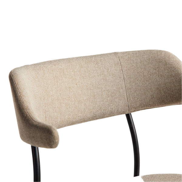 Buy Mou Dining Chair - Beige / Black by Grado online - RJ Living