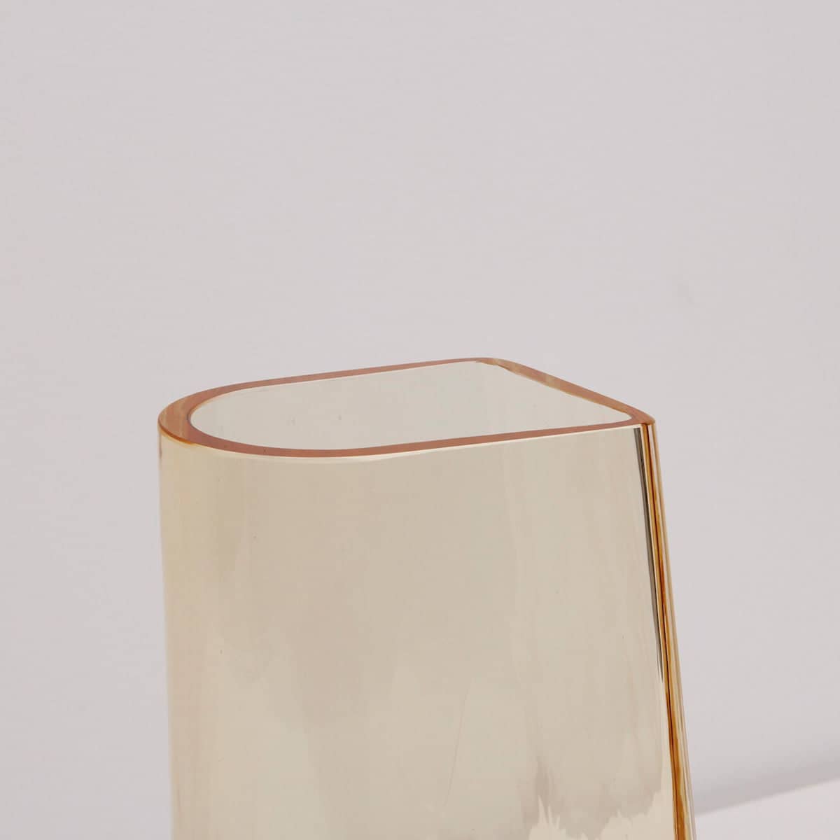 Pillar Vase - Whiskey