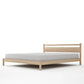 Taku King Bed - Oak