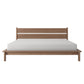 Taku Queen Bed - Teak