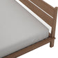 Taku Queen Bed - Teak